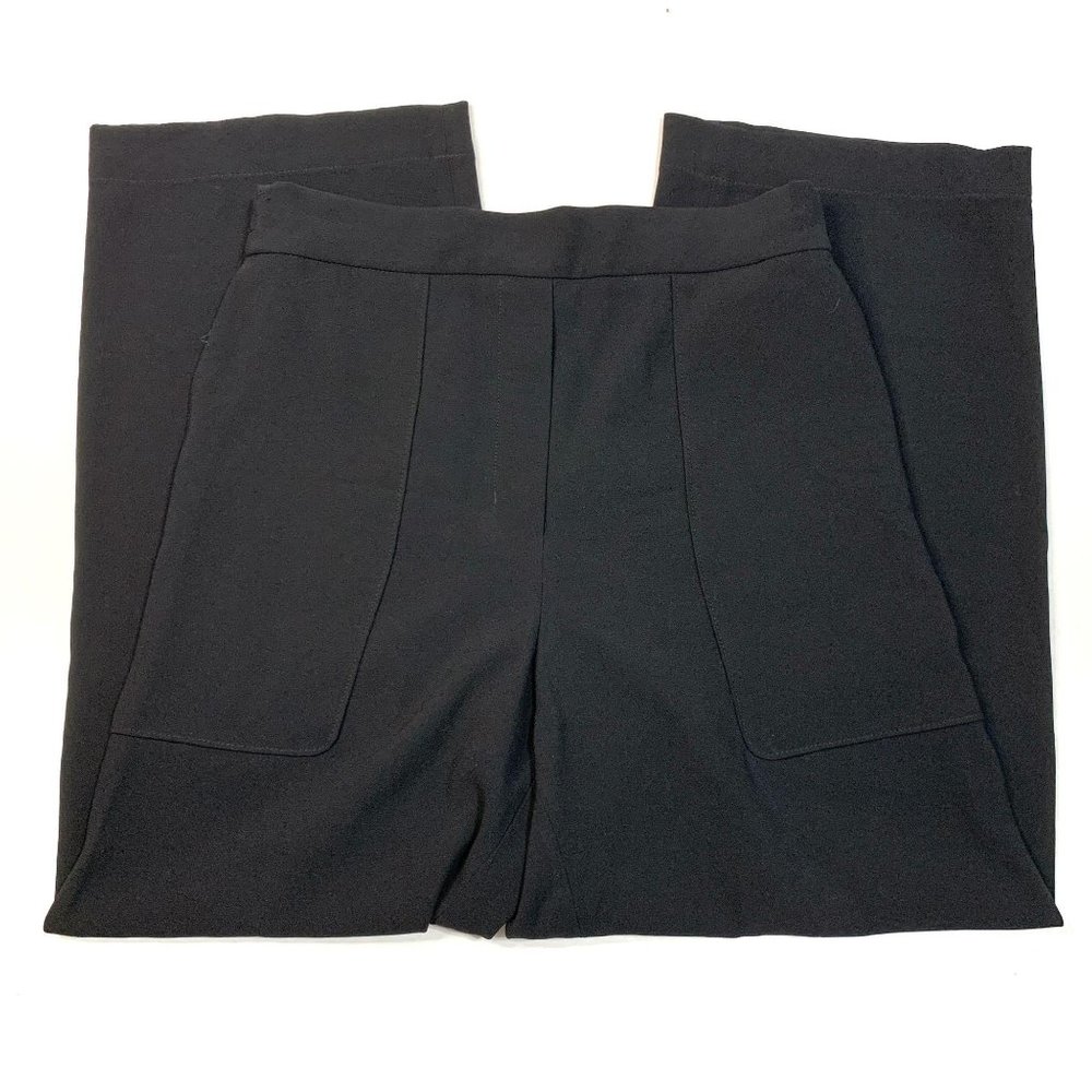 Aritizia Babaton Straight Leg Crop Pants Size 4